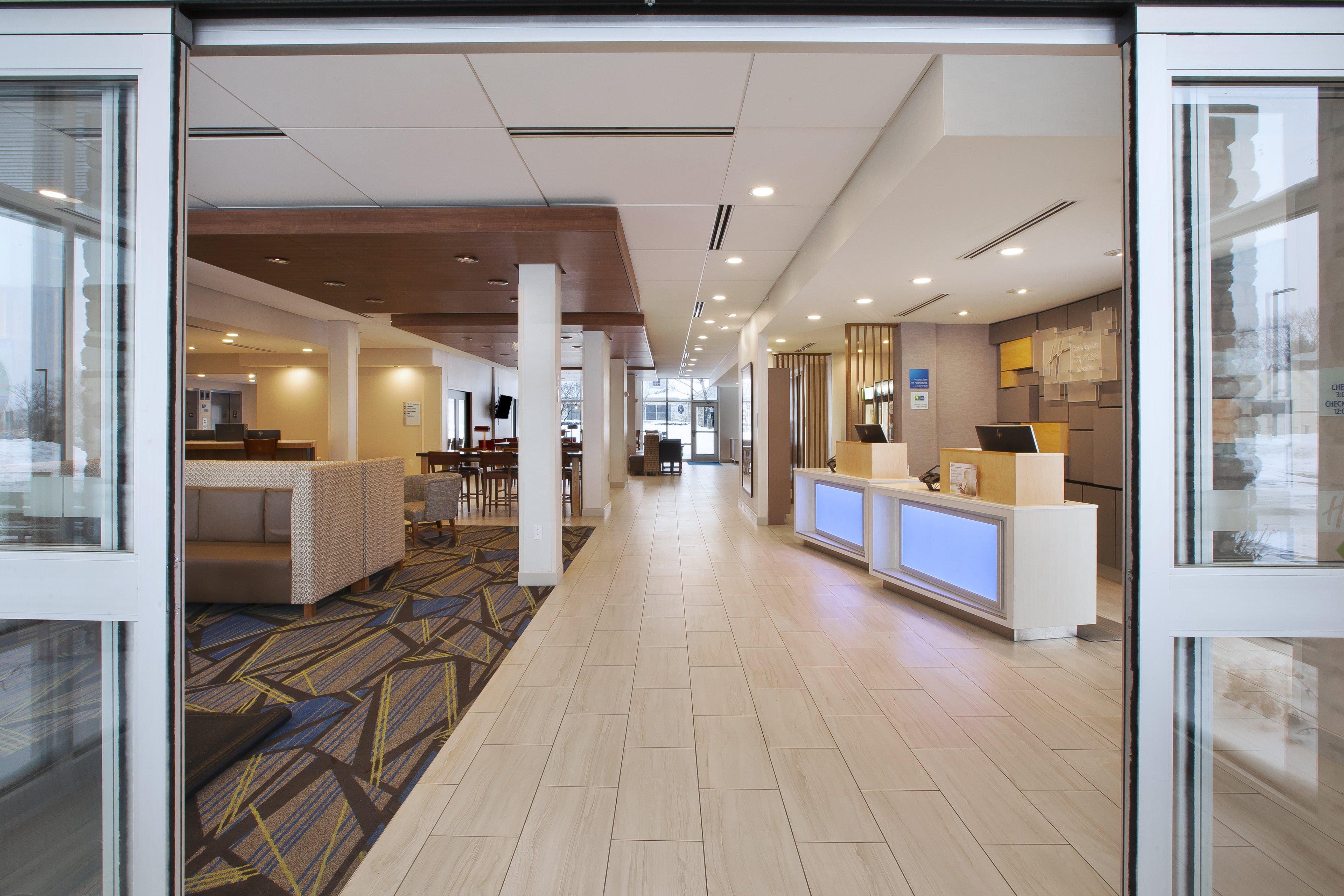 Holiday Inn Express - Auburn Hills South By Ihg Exterior foto