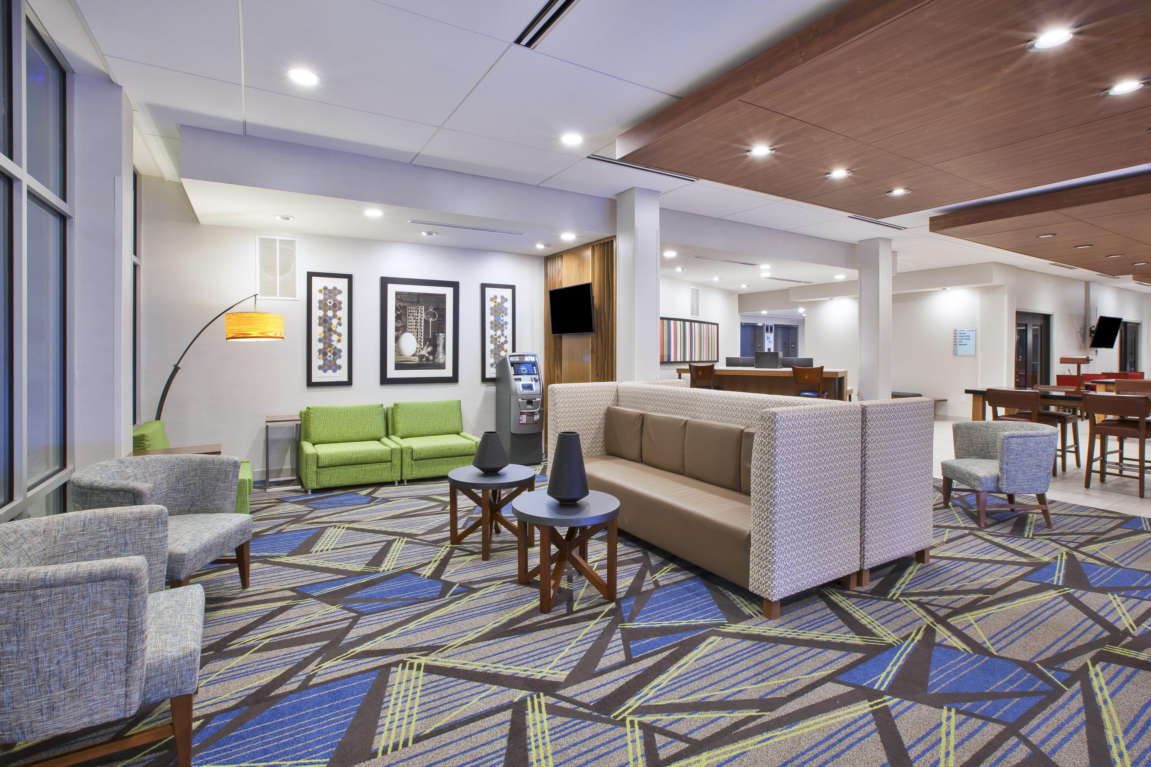 Holiday Inn Express - Auburn Hills South By Ihg Exterior foto